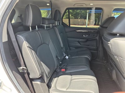 2024 Honda Pilot Elite