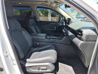2024 Honda Pilot Elite