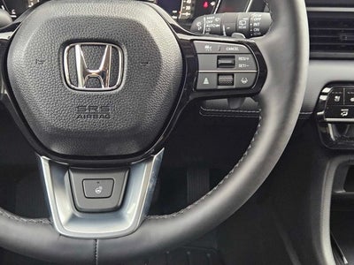 2024 Honda Pilot Elite
