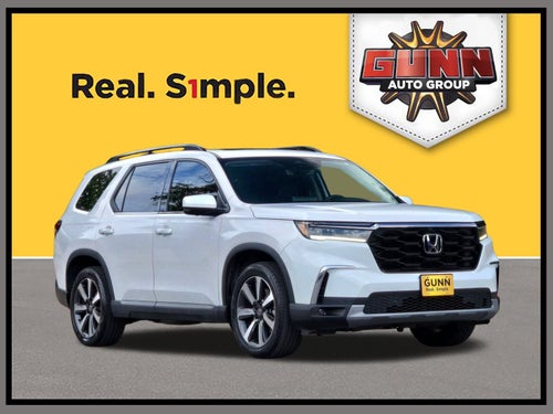 2023 Honda Pilot Elite