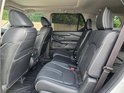 2023 Honda Pilot Elite