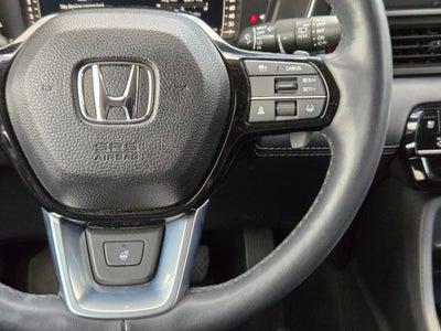 2023 Honda Pilot Elite