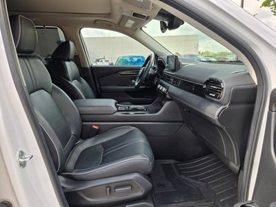 2023 Honda Pilot Elite