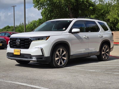 2023 Honda Pilot Elite