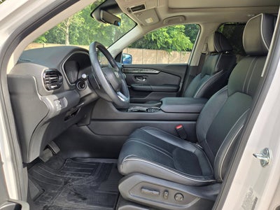 2023 Honda Pilot Elite