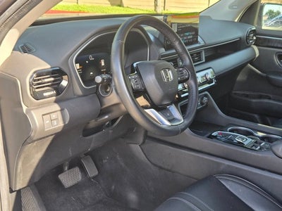 2024 Honda Pilot Elite