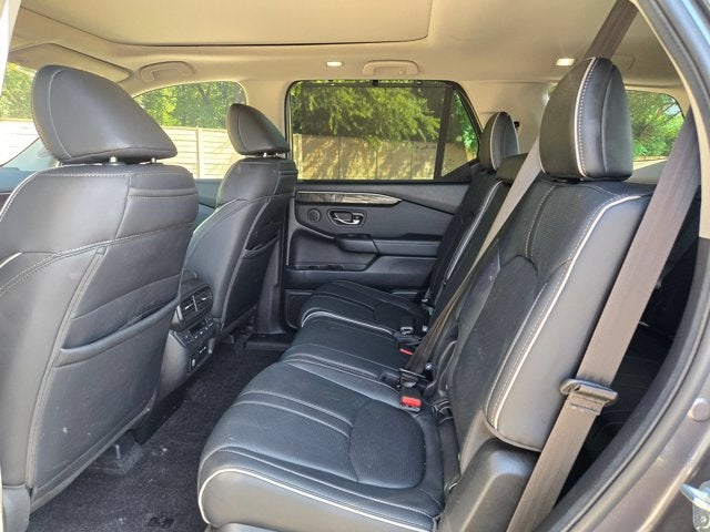 2024 Honda Pilot Elite
