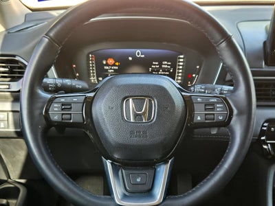 2024 Honda Pilot Elite