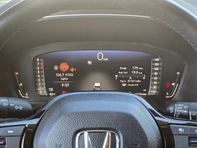 2024 Honda Pilot Elite