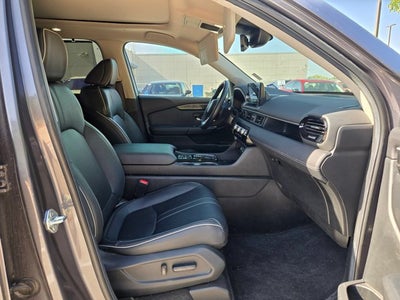 2024 Honda Pilot Elite