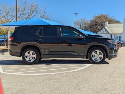 2023 Honda Pilot LX
