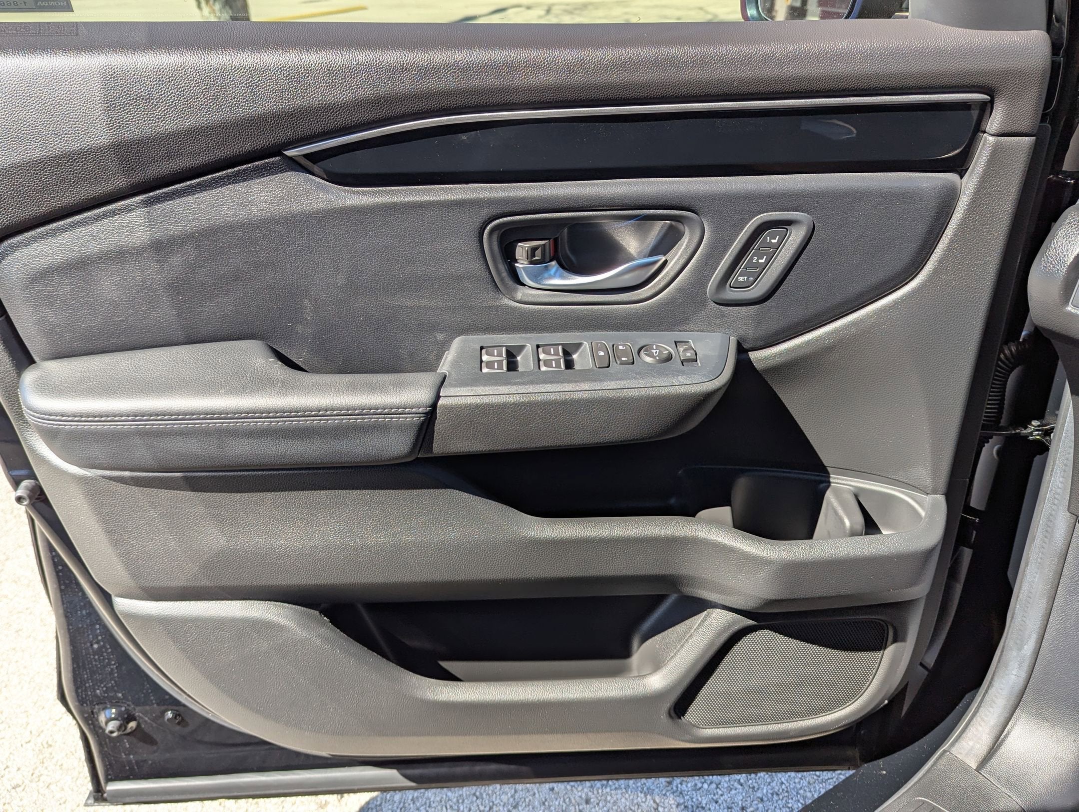 2025 Honda Pilot 2WD EX-L