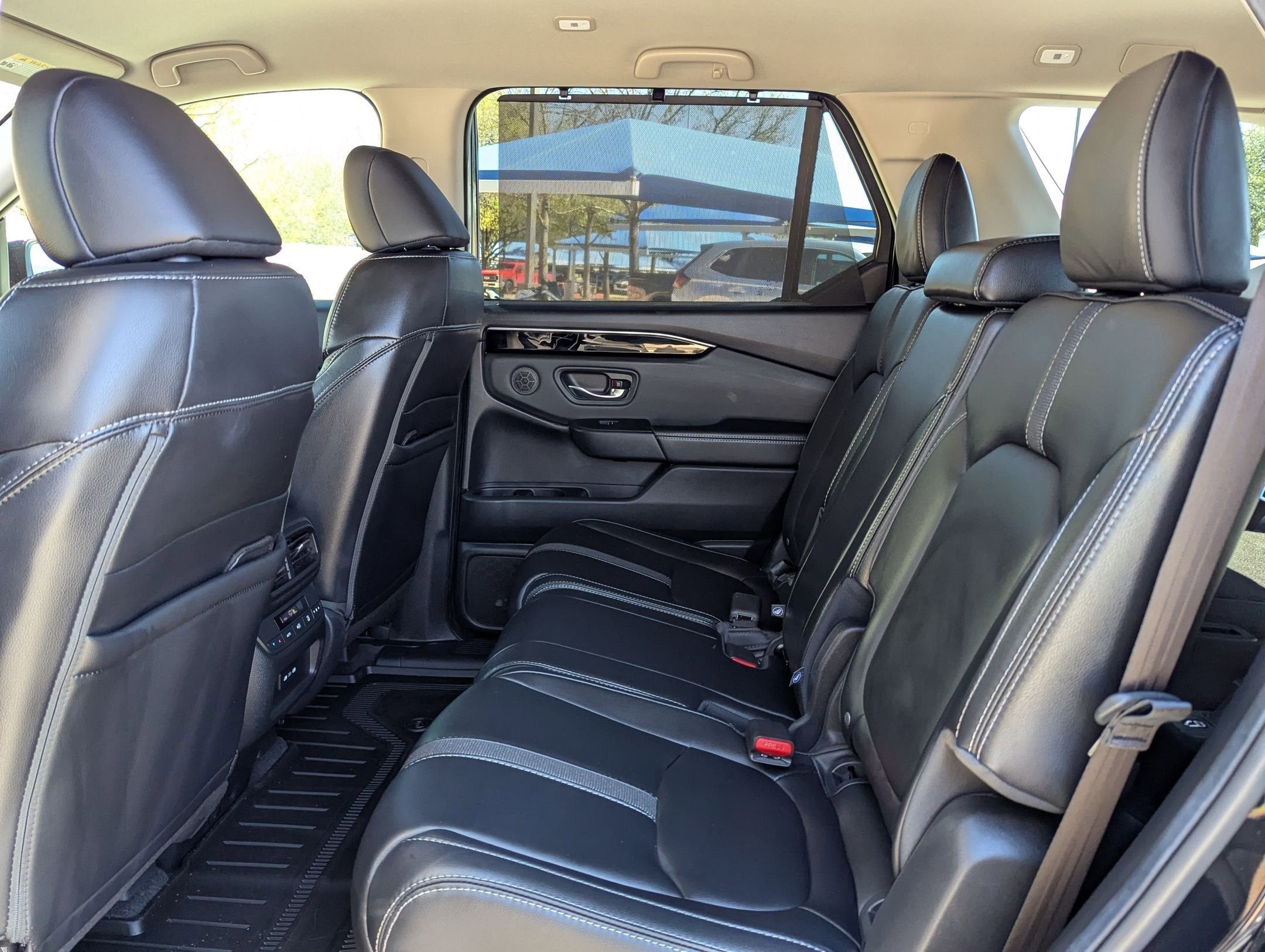 2025 Honda Pilot 2WD EX-L