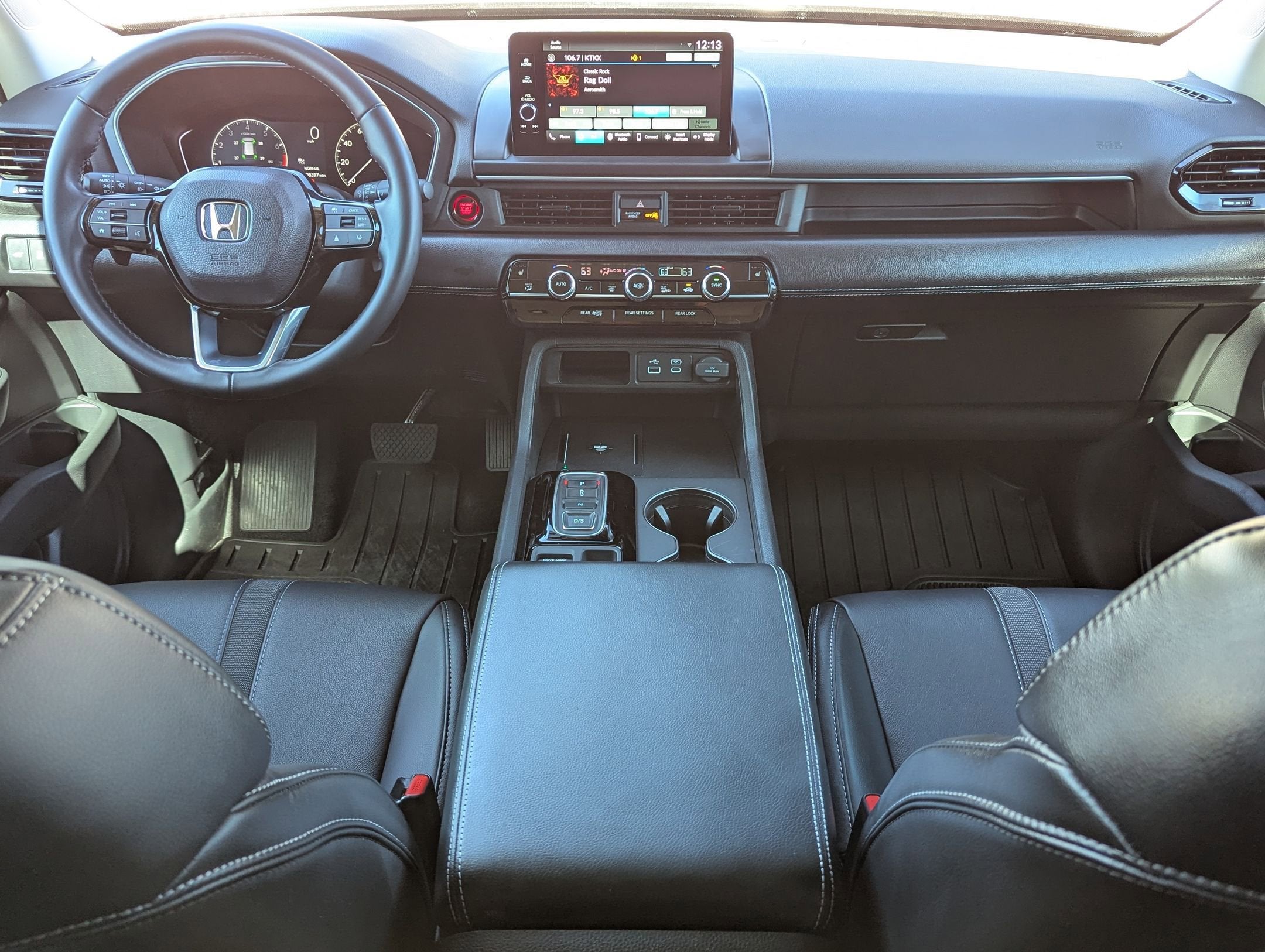 2025 Honda Pilot 2WD EX-L