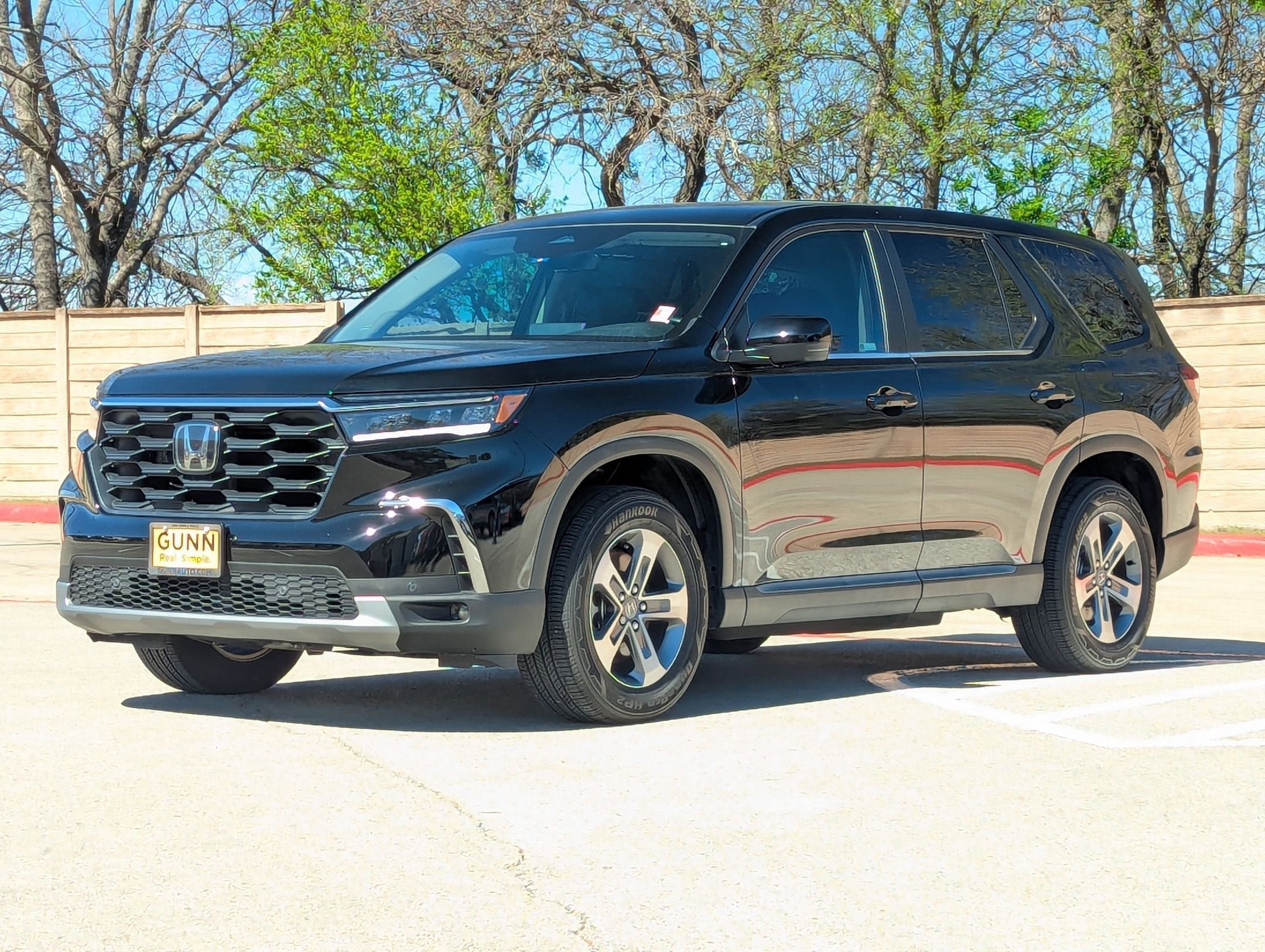2025 Honda Pilot 2WD EX-L