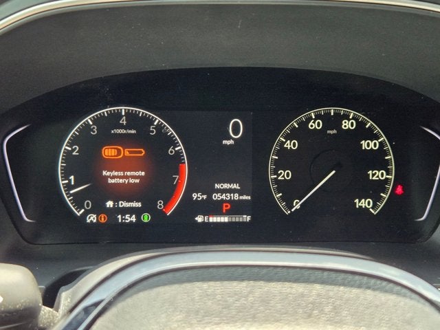 2023 Honda Pilot EX-L 8 Passenger