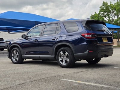2023 Honda Pilot EX-L 8 Passenger