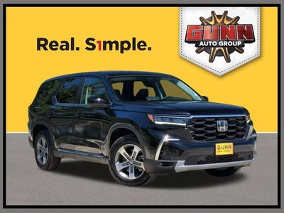 2025 Honda Pilot EX-L