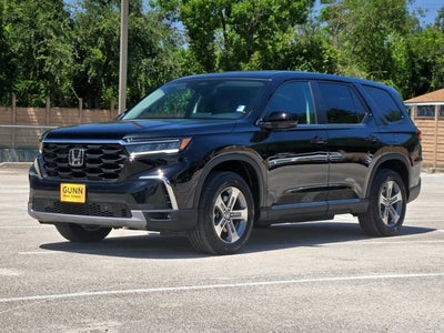 2025 Honda Pilot EX-L