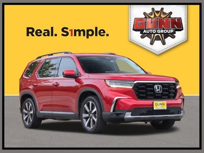 2024 Honda Pilot Touring