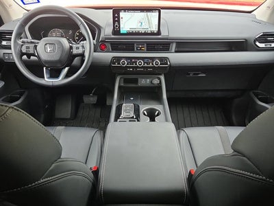 2024 Honda Pilot Touring