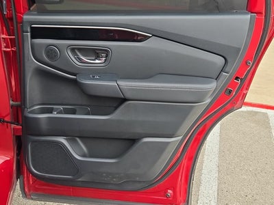 2024 Honda Pilot Touring