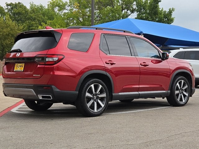 2024 Honda Pilot Touring