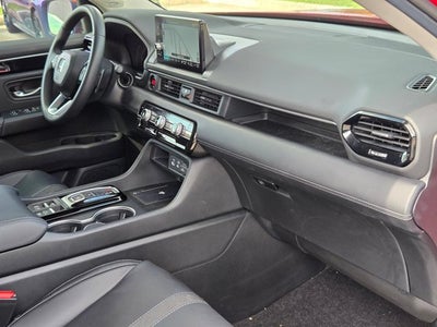 2024 Honda Pilot Touring