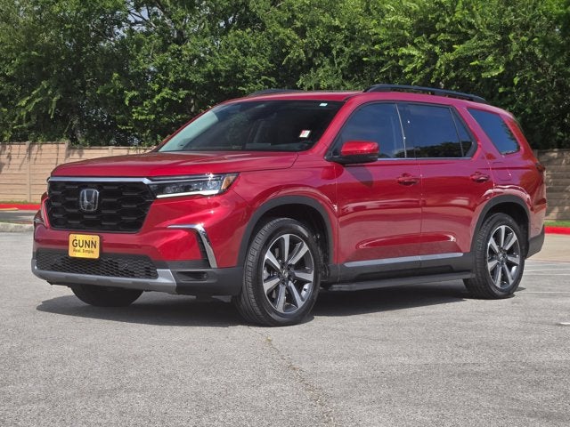 2024 Honda Pilot Touring