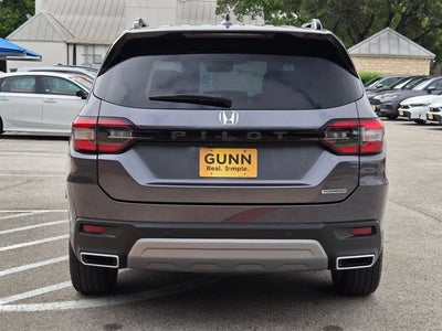 2023 Honda Pilot Touring