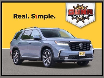 2025 Honda Pilot Touring