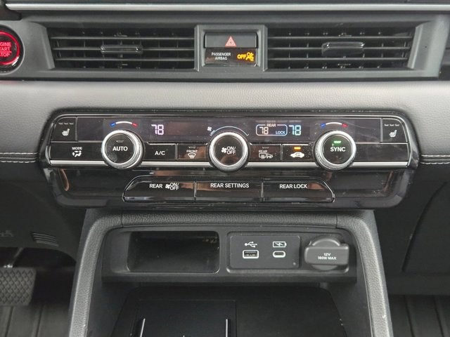 2025 Honda Pilot Touring