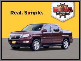 2013 Honda Ridgeline RTL