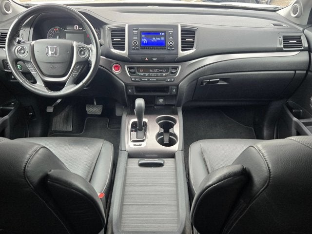 2017 Honda Ridgeline RTL