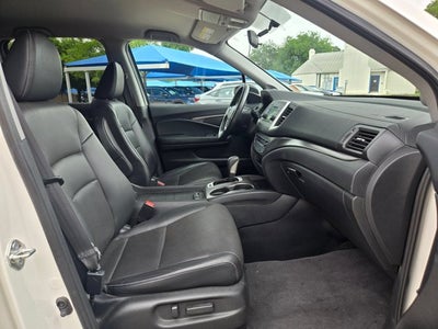 2017 Honda Ridgeline RTL