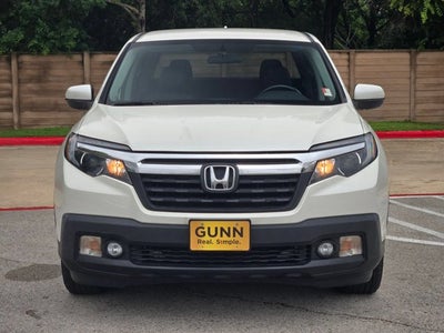 2017 Honda Ridgeline RTL