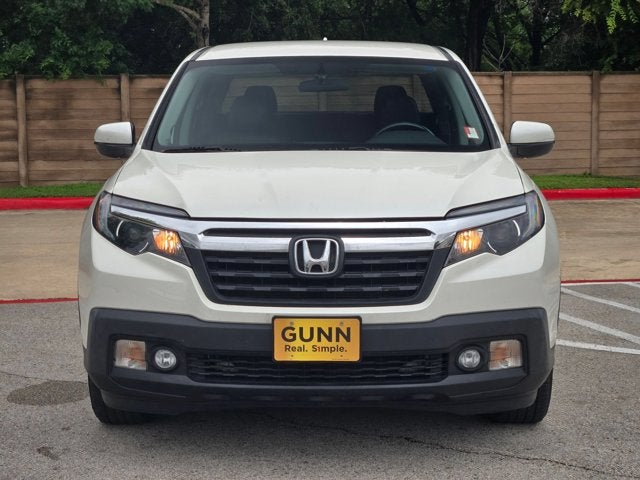 2017 Honda Ridgeline RTL