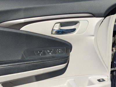 2017 Honda Ridgeline RTL-T