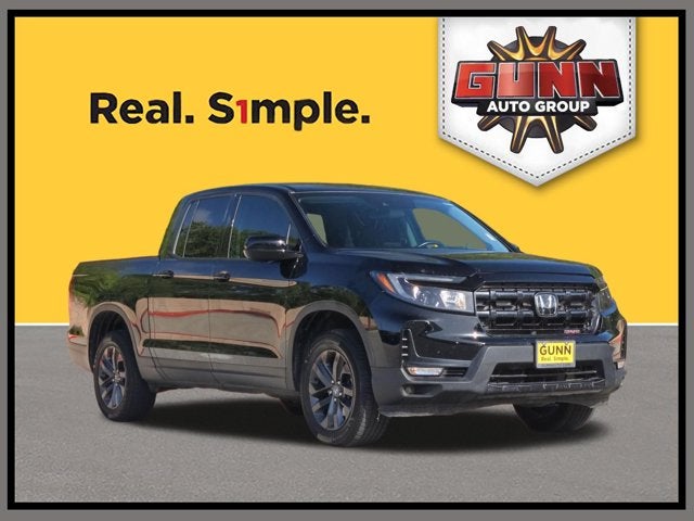 2024 Honda Ridgeline Sport