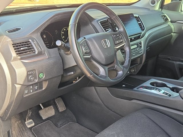 2024 Honda Ridgeline Sport