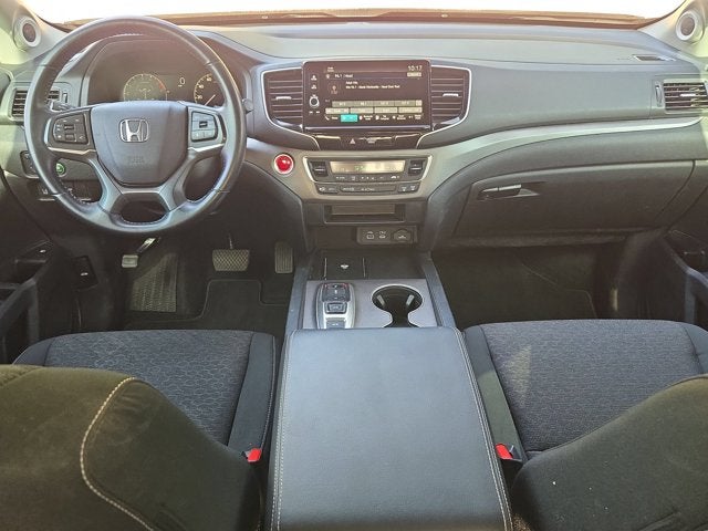 2024 Honda Ridgeline Sport