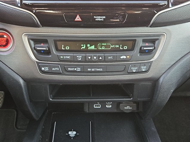 2024 Honda Ridgeline Sport