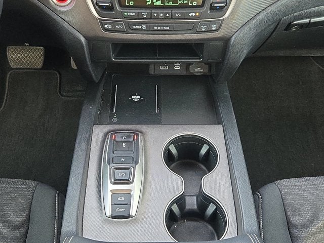 2024 Honda Ridgeline Sport