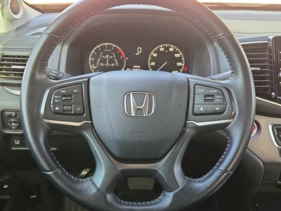 2024 Honda Ridgeline Sport