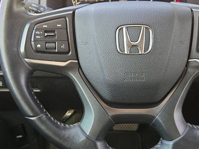 2024 Honda Ridgeline Sport