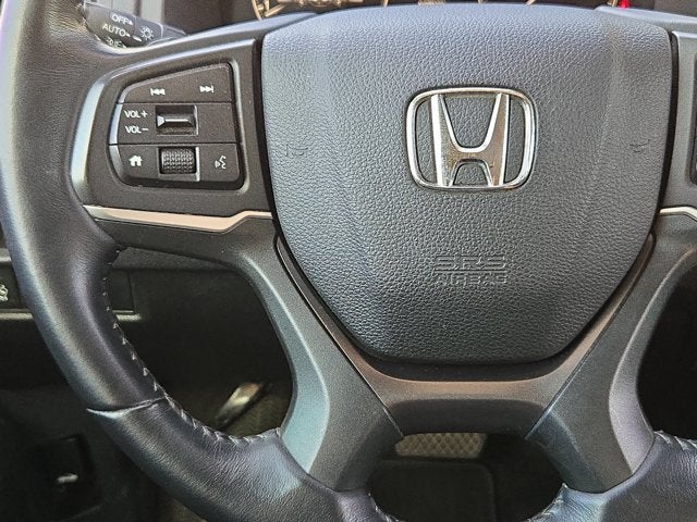 2024 Honda Ridgeline Sport