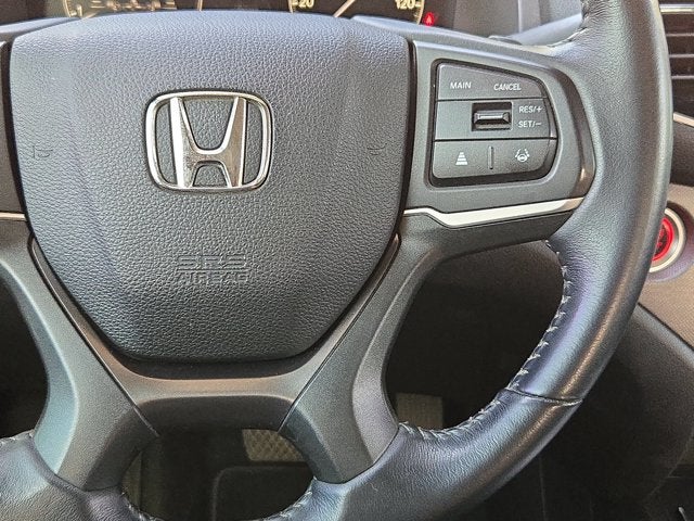 2024 Honda Ridgeline Sport