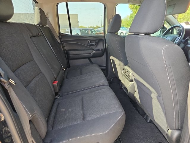 2024 Honda Ridgeline Sport