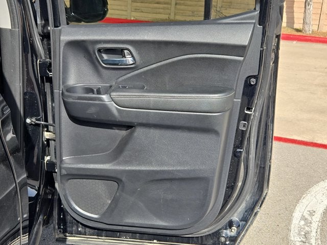 2024 Honda Ridgeline Sport