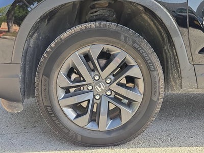 2024 Honda Ridgeline Sport